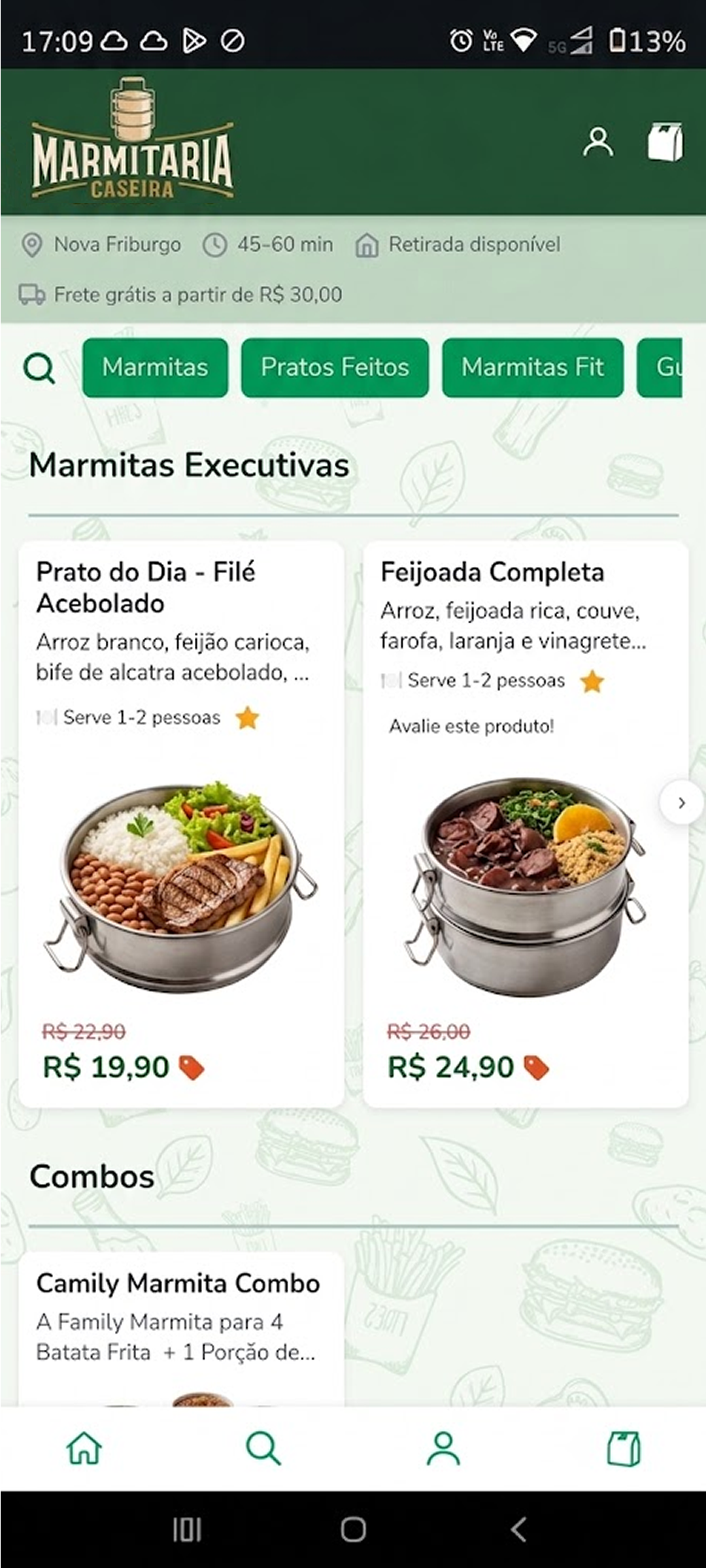 Marmitaria