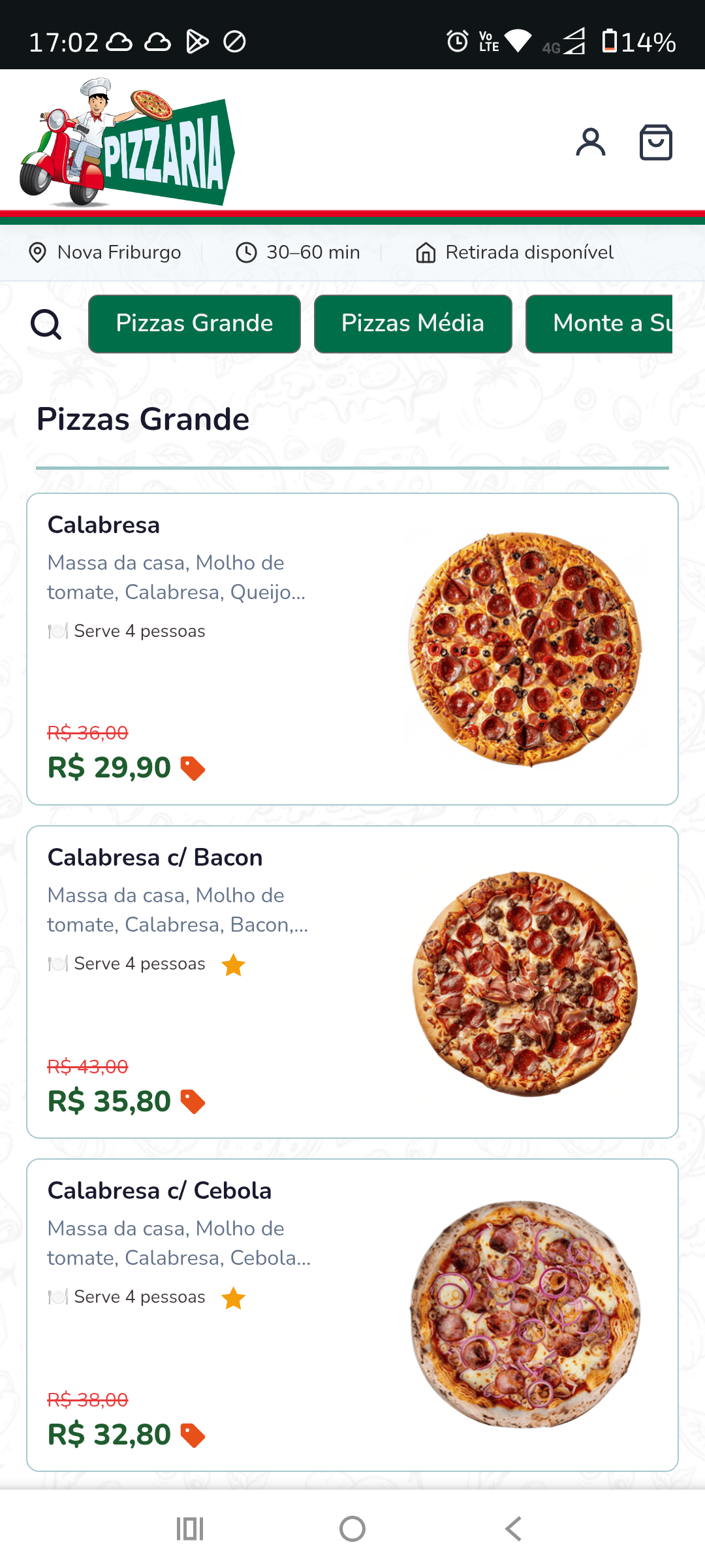 Pizzaria
