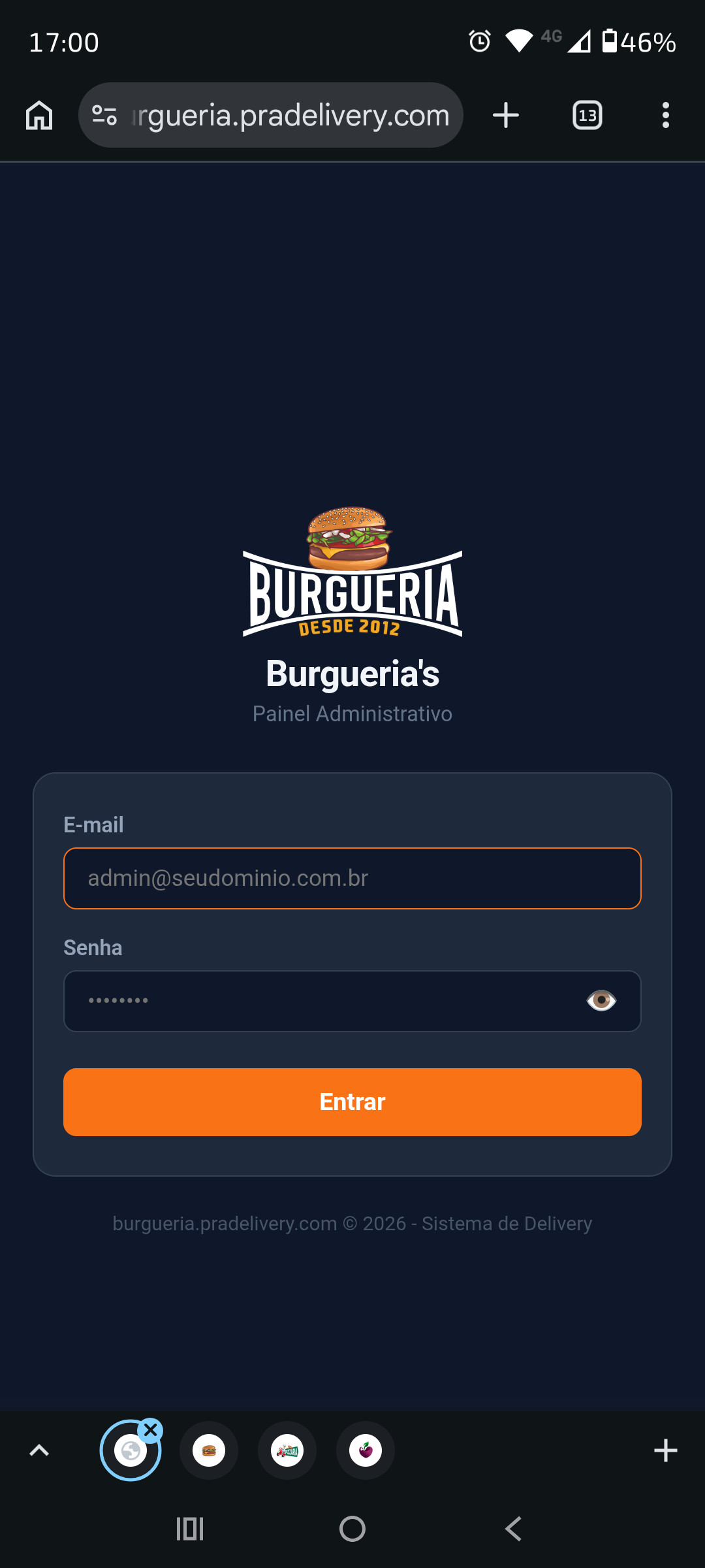 Modelos de Layout